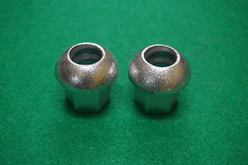 自穿孔球面ナット