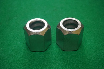 自穿孔六角ナット